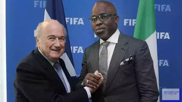 Has The Youth And Sports Minister Sacked The NFF Board? (UPDATED)